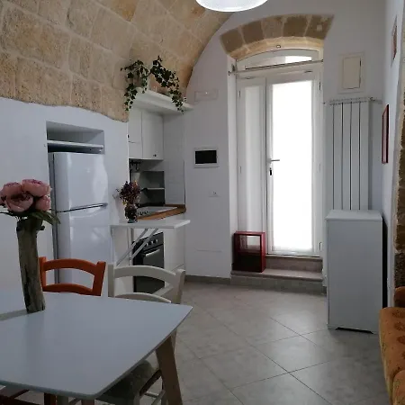 Vakantiehuis Vicolo Marino Polignano a Mare
