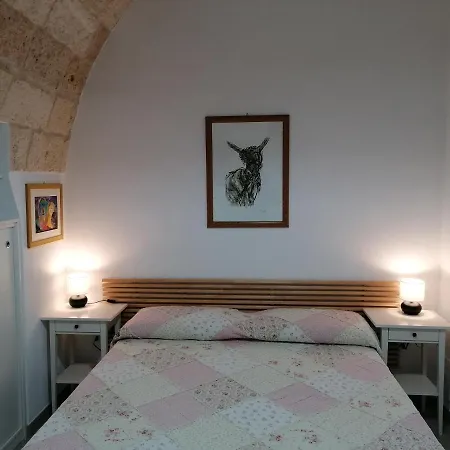 Vakantiehuis Vicolo Marino Polignano a Mare