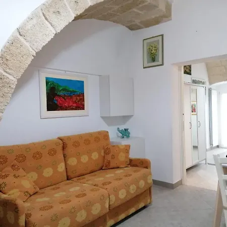 Vakantiehuis Vicolo Marino Polignano a Mare
